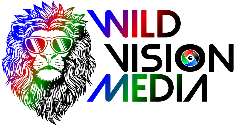 wildvision media rawmny wildcat logo rasselas