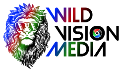 wildvision media rawmny wildcat logo rasselas